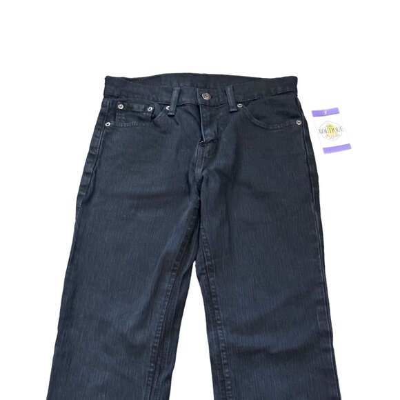 Levi Strauss Mens 29x32 511 Jeans Skateboarding Slim Fit Black Stretch Denim - Picture 4 of 16